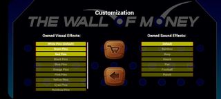 The Wall Of Money - Screenshot 3