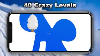 Ski Stunt: The Best Freestyle  - Screenshot 3