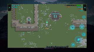 RushRover - Screenshot 2