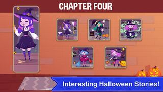 Scary Halloween Differences Sp - Screenshot 1