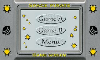 Space Pirate - Screenshot 2