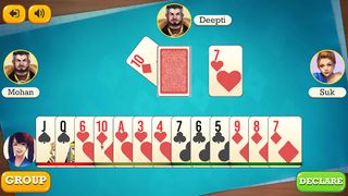Indian Rummy reRUMMY - Screenshot 1