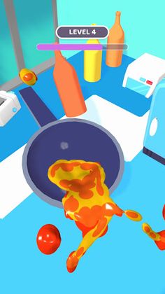 Perfect Sauce - Screenshot 1