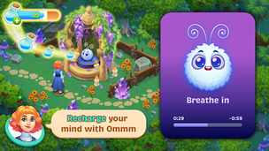 Spirit World: Self-Care Garden - Screenshot 1