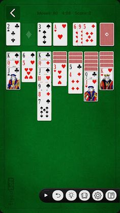 Solitaire (Klondike) + - Screenshot 1