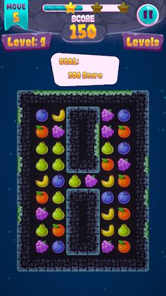 Fruit Quest Adventure - Screenshot 3