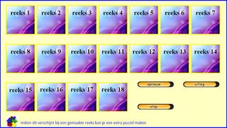 woordenmaker 1 - Screenshot 1