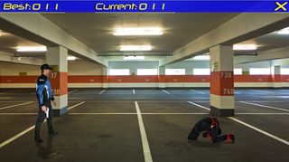 Ninja vs Gun Free - Screenshot 3