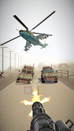 Gun Road - Screenshot 2