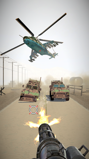 Gun Road - Screenshot 2