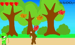 Forest Hunter - Screenshot 2