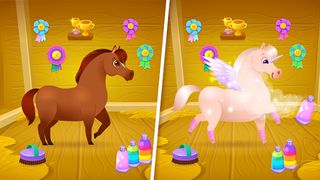 Pixie the Pony - Unicorn Games - Screenshot 3