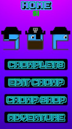 Chomp Chomp - Screenshot 1