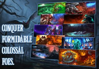 Vampire Dynasty - Screenshot 2