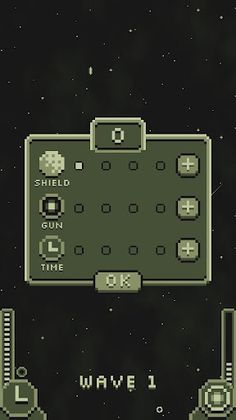 Galaxy In Danger - Screenshot 4