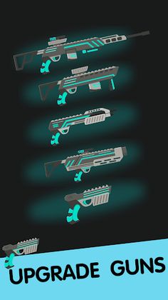 Tap Tap Shooting Game Infinity - Screenshot 4