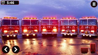 Firefighter Sim Offline Game - Screenshot 2