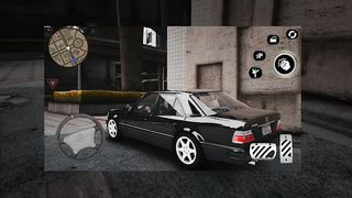Mercedes E500 Drive AUTO City - Screenshot 2
