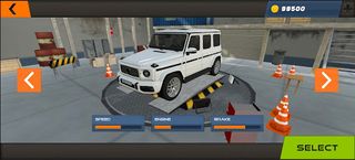 3D City Driver & Simulator - Screenshot 2