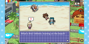Danganronpa S: Ultimate Summer - Screenshot 3