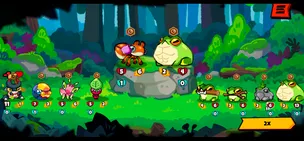 Bug Squad Tactics - Screenshot 3