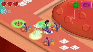 BodyQuest: Anatomy for kids - Screenshot 3