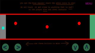 A Blue Square - Screenshot 1