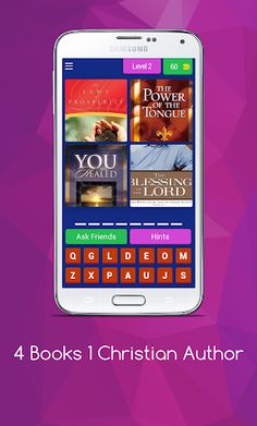 4 Books 1 Christian Author - Screenshot 2