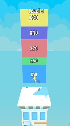 Sticky Ragdoll - Screenshot 3