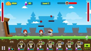 Battle Of Champions - Screenshot 2