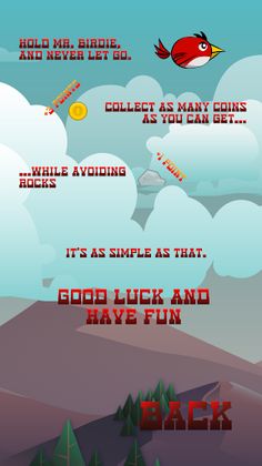 Mr. Birdie - Screenshot 3