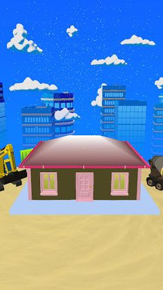 Skyscraper Clicker - Screenshot 2