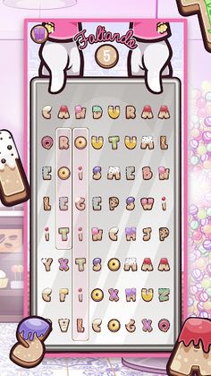 WordJam - I.S. - Screenshot 2