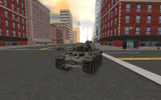 Tank Joyride : Beast Mode - Screenshot 2