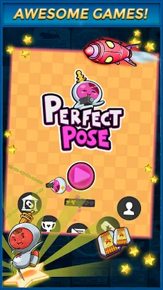 Perfect Pose - Make Money - Screenshot 1