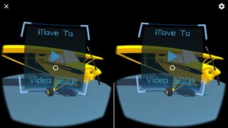 VR Airplane Training Simulator - Screenshot 2