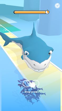 Split Fish - Screenshot 1