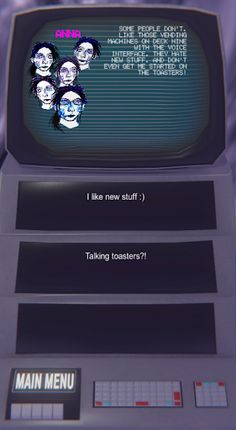 Viral_Love - Screenshot 1