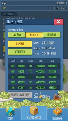 Medical Tycoon-Idle Simulation - Screenshot 2