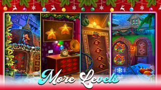 Pleased Santa Claus Escape - Screenshot 3