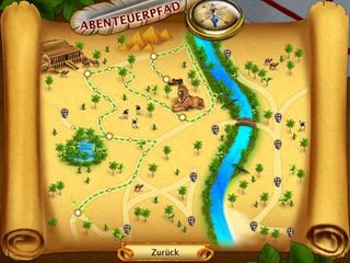 Art Mahjongg Egypt (deutsch) - Screenshot 2
