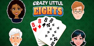 Crazy Little Eights - Screenshot 1