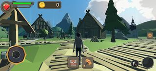 Village Survival - Screenshot 2