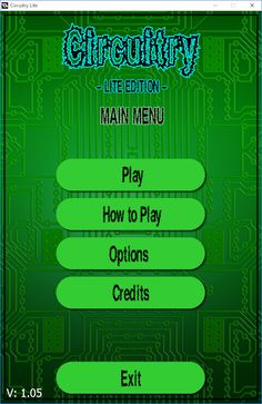 Circuitry Lite - Screenshot 1