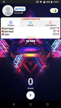 Tapatap - Start tapping your b - Screenshot 2