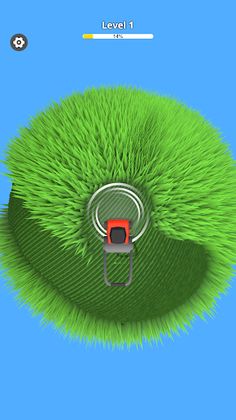 Grass Planet - Screenshot 3