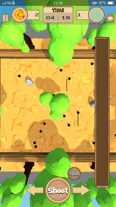 Duel Ball - Screenshot 3