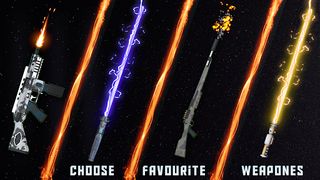 Lightsaber Gun Simulator 3D - Screenshot 3