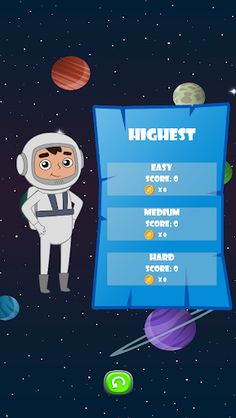 Space Adventure - Screenshot 2