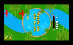 Monkeipong - Screenshot 4